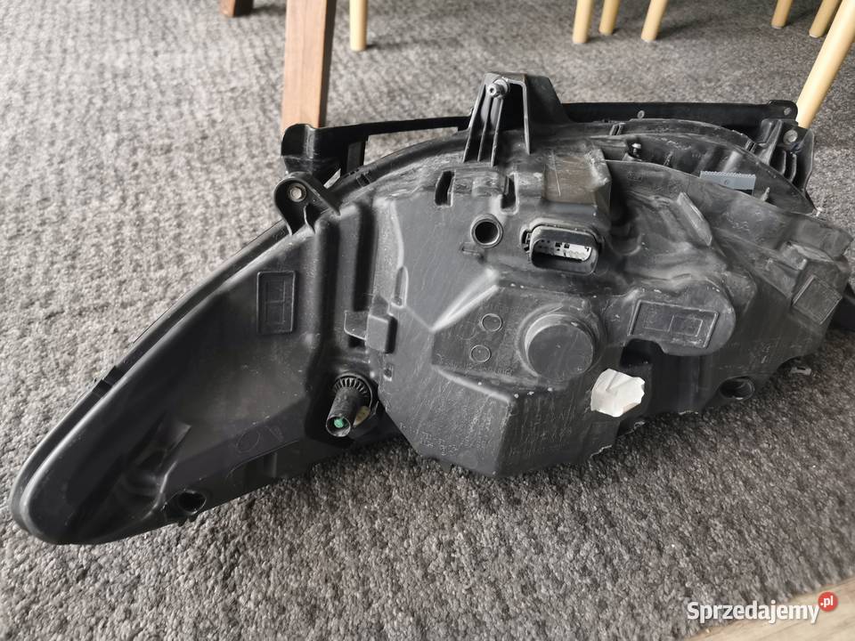 FORD MONDEO MK5 PEŁNA LAMPA PRZEDNIA PRAWA 2014 prawe Pielgrzymka