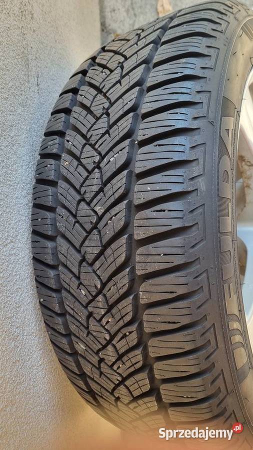 OPONY FULDA KRISTAL CONTROL HP2 21550R17 Kraków sprzedam