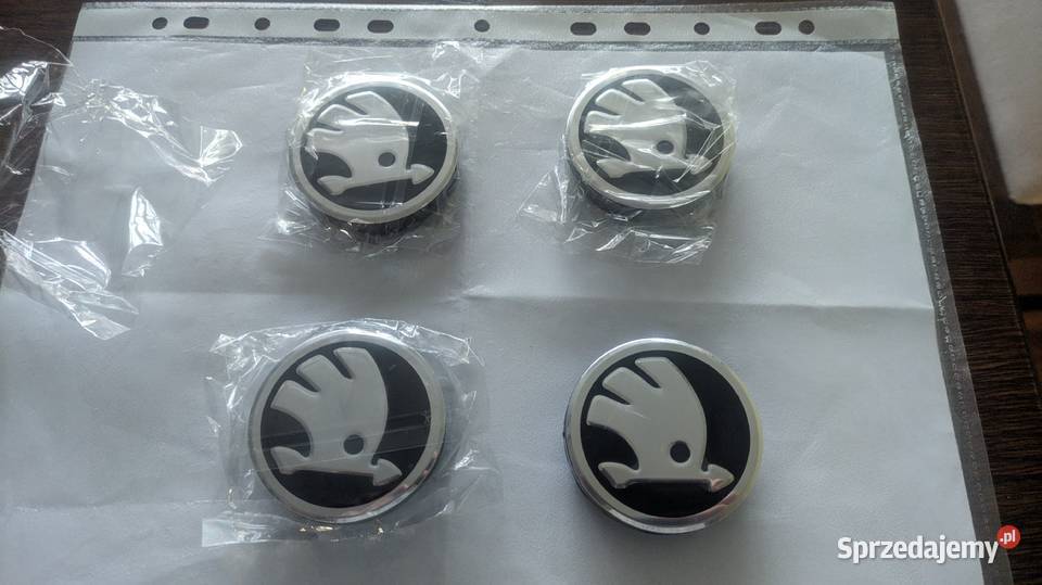 Dekielki Skoda 5JA 601 151A