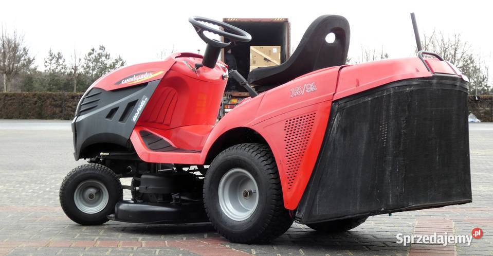 Traktorek kosiarka Castelgarden BriggStratton Świnice Warckie