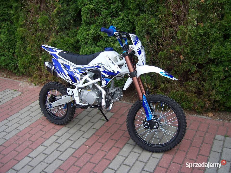 Cross MRF BERETTA PRO 1417 125 cc 150 4 biegi Rok produkcji 2021 zachodniopomorskie Goleniów