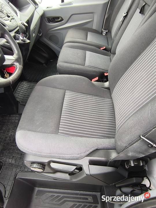 Ford Transit wywrotka 140KM wielkopolskie Gniezno