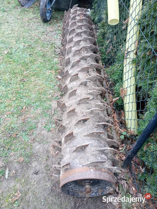 Wał packera 25m lubelskie Hrubieszów sprzedam