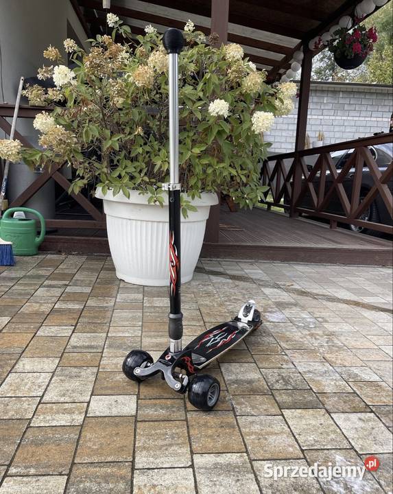 hulajnoga Micro Kickboard Monster Wincentów
