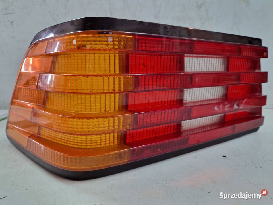 Mercedes SL R129 Lampa lewa tylna lewe Kiczyce