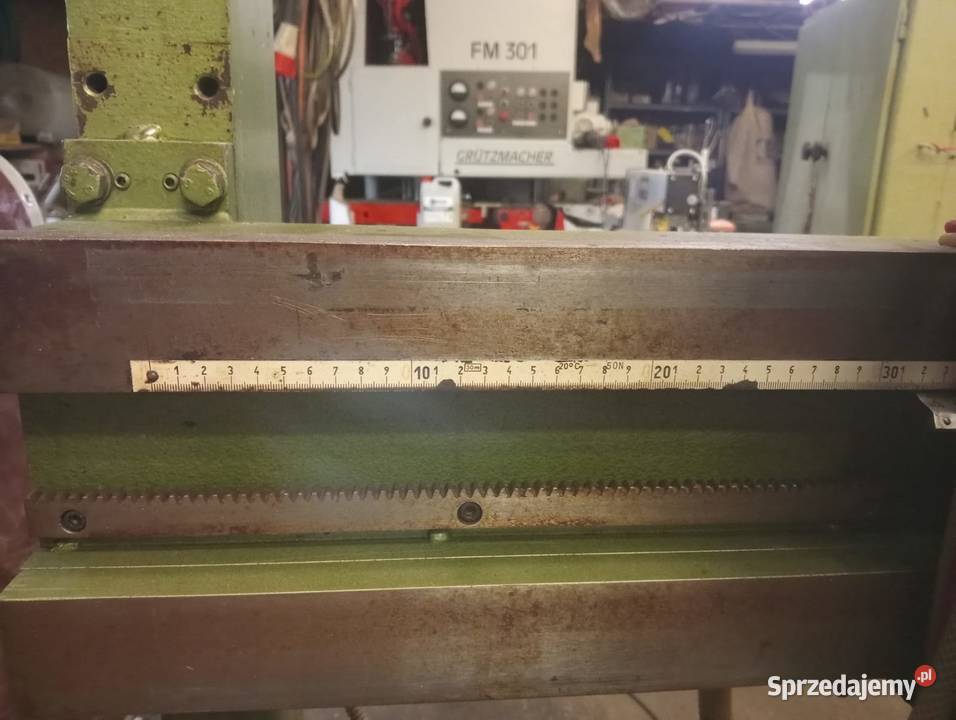 Wiertarka 3 głowicowa Schleicher