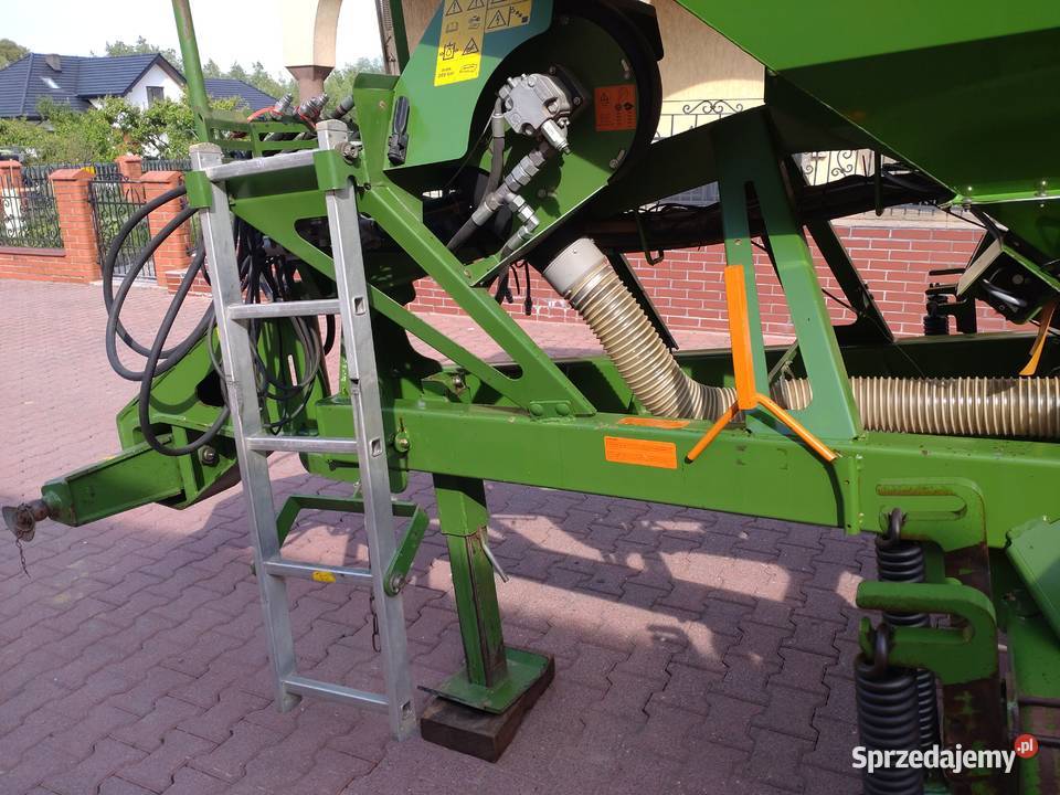 Siewnik Amazone Cirrus 3002 wielkopolskie Bojanowo
