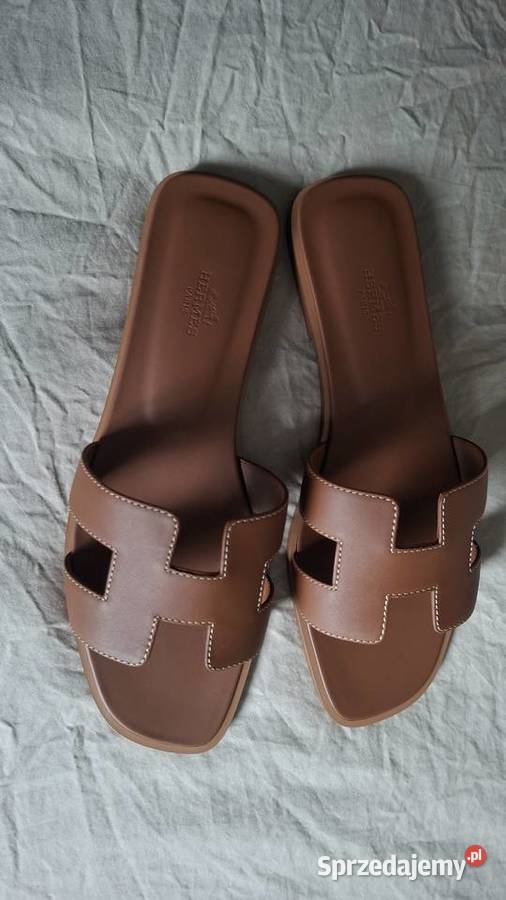 Hermes Sandal Oran sprzedam