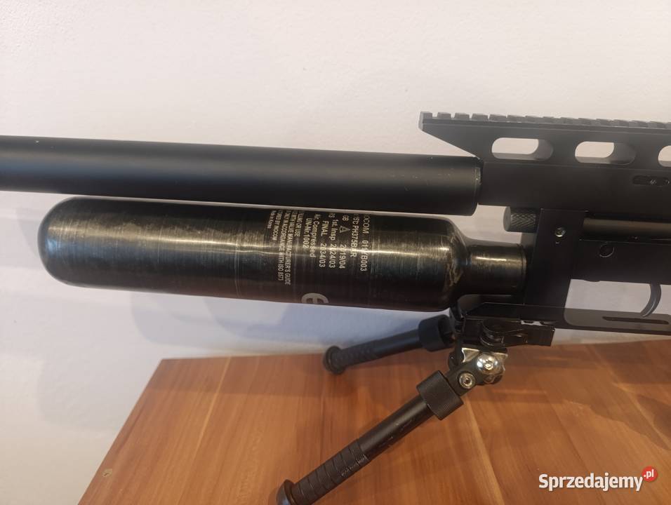 Karabinek pcp Mantykora 635 Radom sprzedam