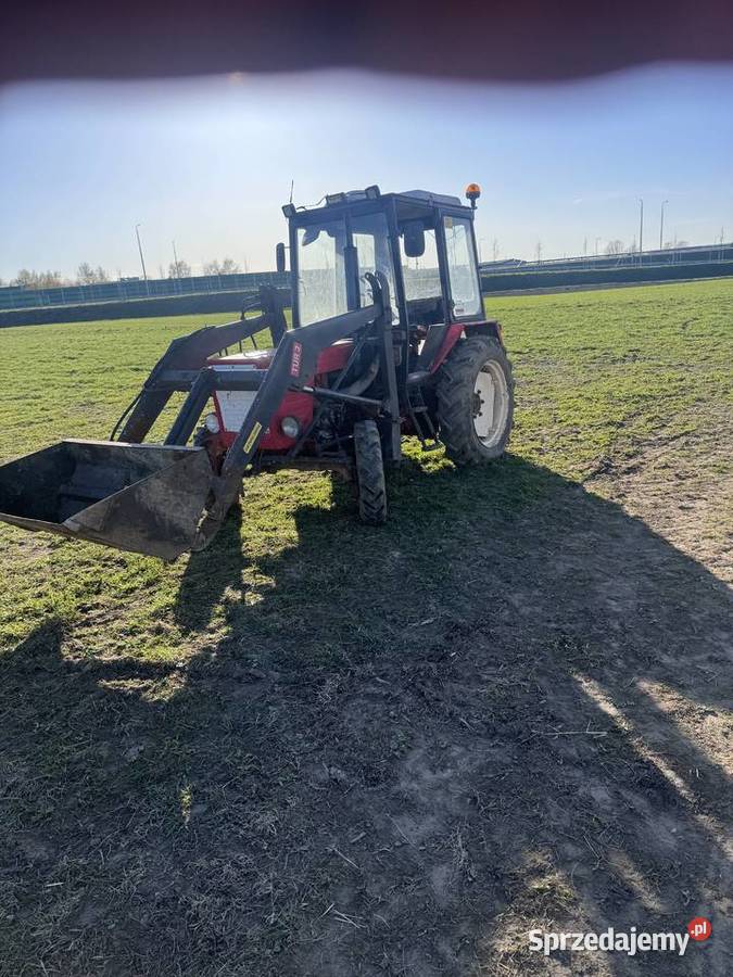 Władymirec t25 z turem pomorskie Żukowo