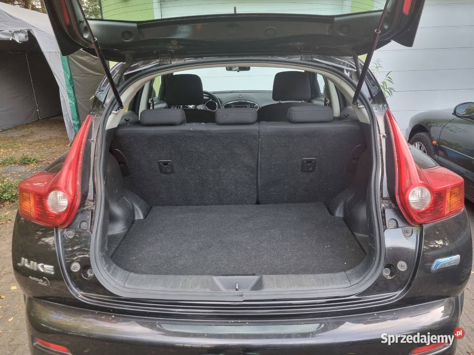 Nissan Juke I 15 dCi 109 88 500 Bezwyp Navi Poznań sprzedam
