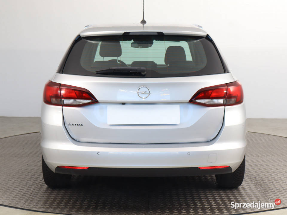 Opel Astra 12 Turbo dolnośląskie