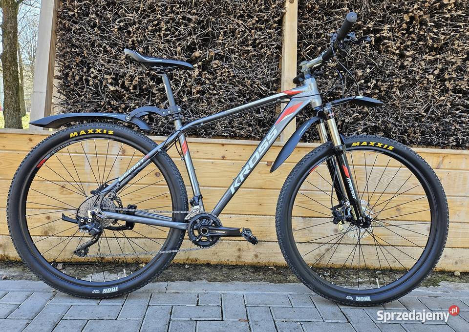 Kross Esker 50 Trekkingowe Kielce