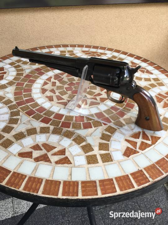 Rewolwer Remington Czarnoprochowy Przemyśl