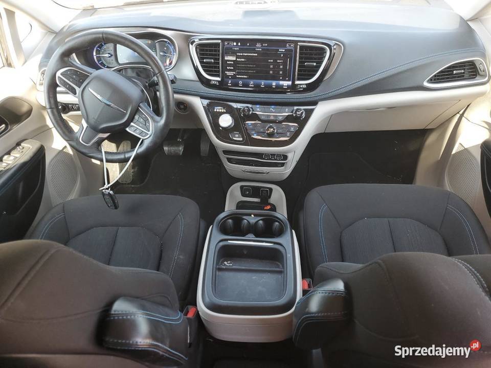 2020 CHRYSLER PACIFICA HYBRID TOURING śląskie Częstochowa sprzedam