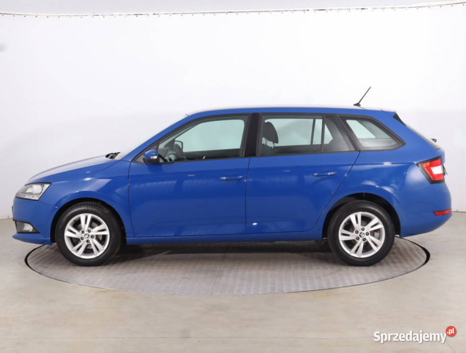 Skoda Fabia 10 TSI sprzedam