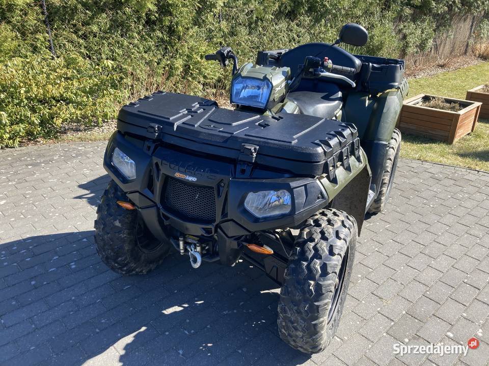 POLARIS SPORTSMAN 550 Koszalin sprzedam