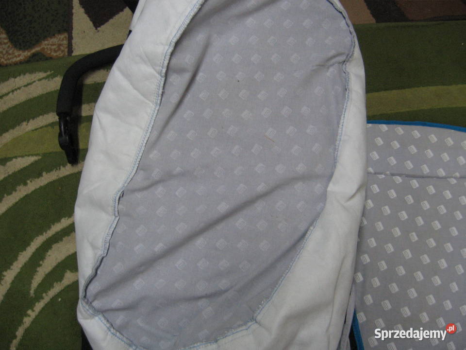 Elementy do wózka dziecięcego ESPIRO GTX na foto Olsztyn