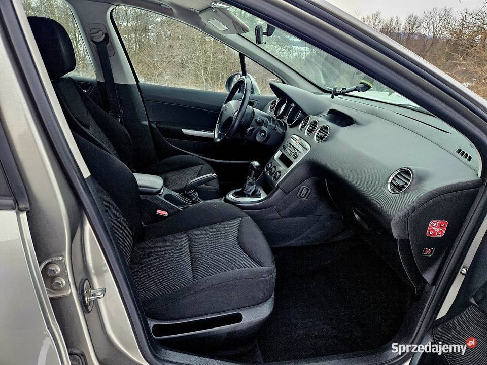 Peugeot 308 2010r 16Hdi 90 Niski Przebieg Ryglice