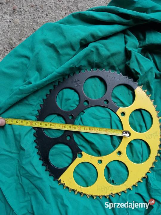 zębatka tylna Derbi Senda50 Aprilia SX50 64 zęby Poznań