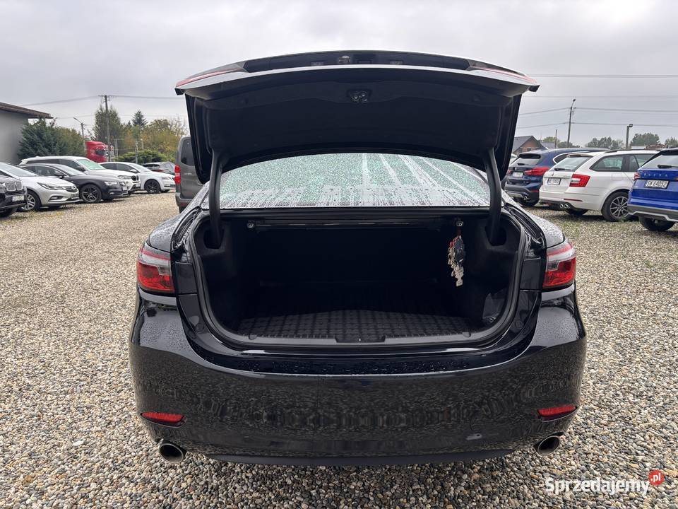 Mazda 6 GWARANCJA kurtyny powietrzne Paniówki sprzedam