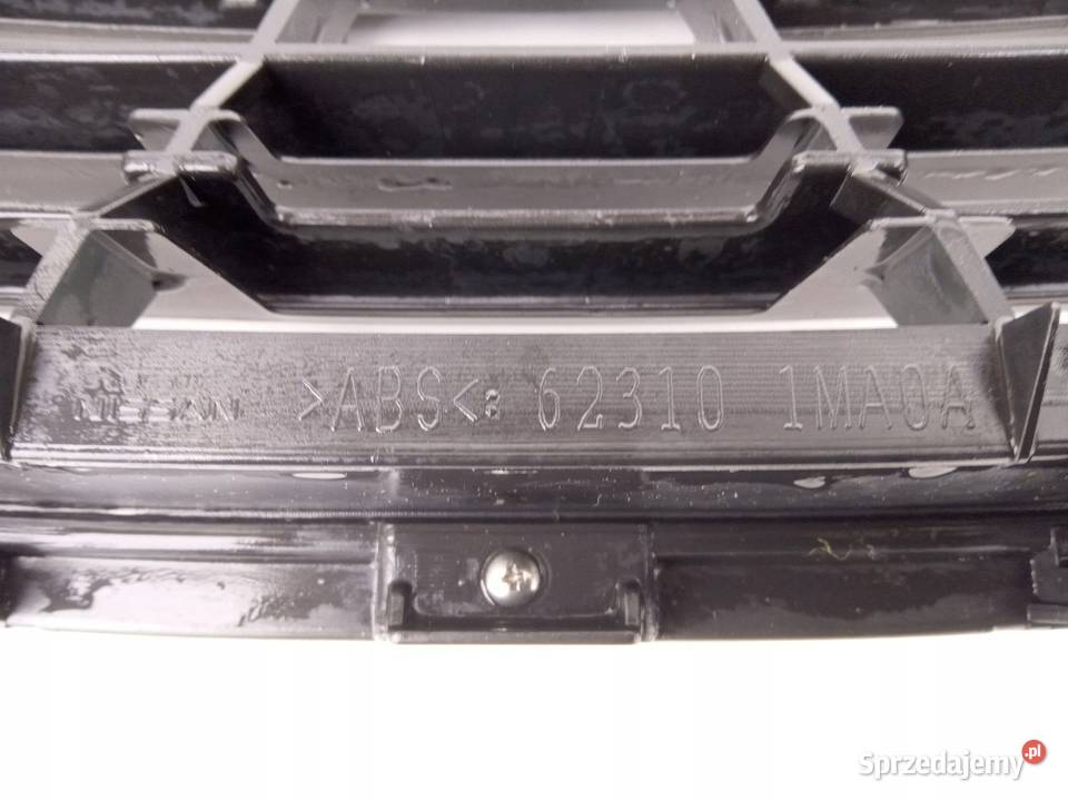 GRILL ATRAPA CHŁODNICY PRZÓD INFINITI M35 M37 Nowy Tomyśl