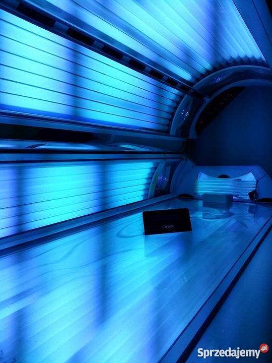 sprzedam solarium Ełk sprzedam