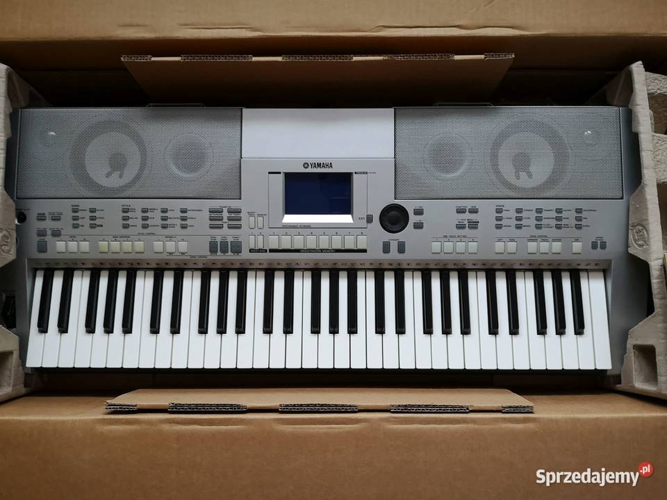 Keyboard Yamaha PSR S500