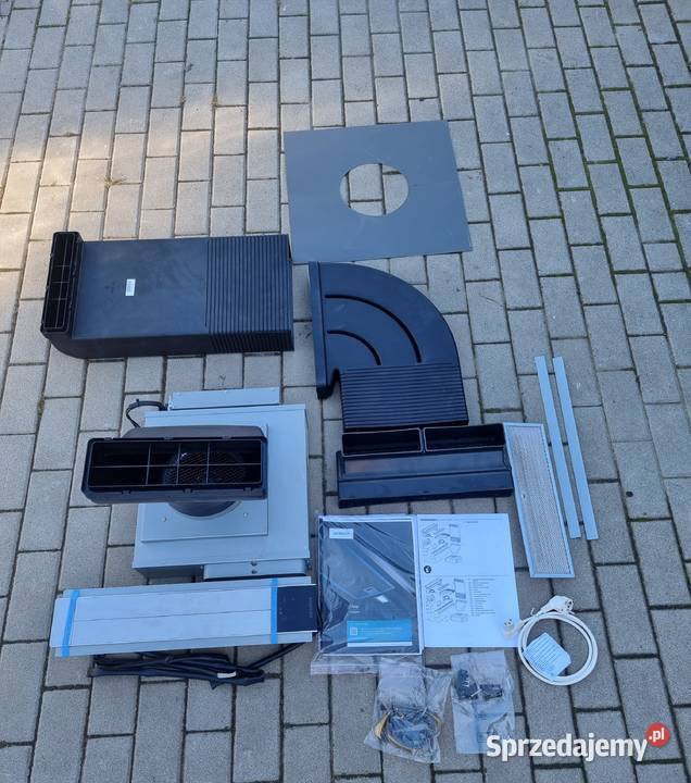 Wyciąg Okap blatowy Siemens LF 16VA570 iQ700 Poznań sprzedam