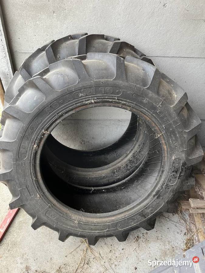 Opony komplet 2 Sztuki 280 85 R24 Opona dolnośląskie Żmigród sprzedam