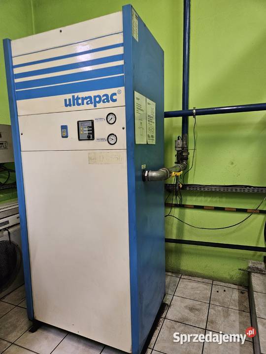 Osuszacz Atlas Copco mark alup Nowy Ziębniczy