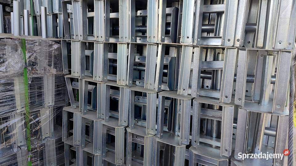 Szalunki stropowe 100 m2 zestaw kompletny nowy