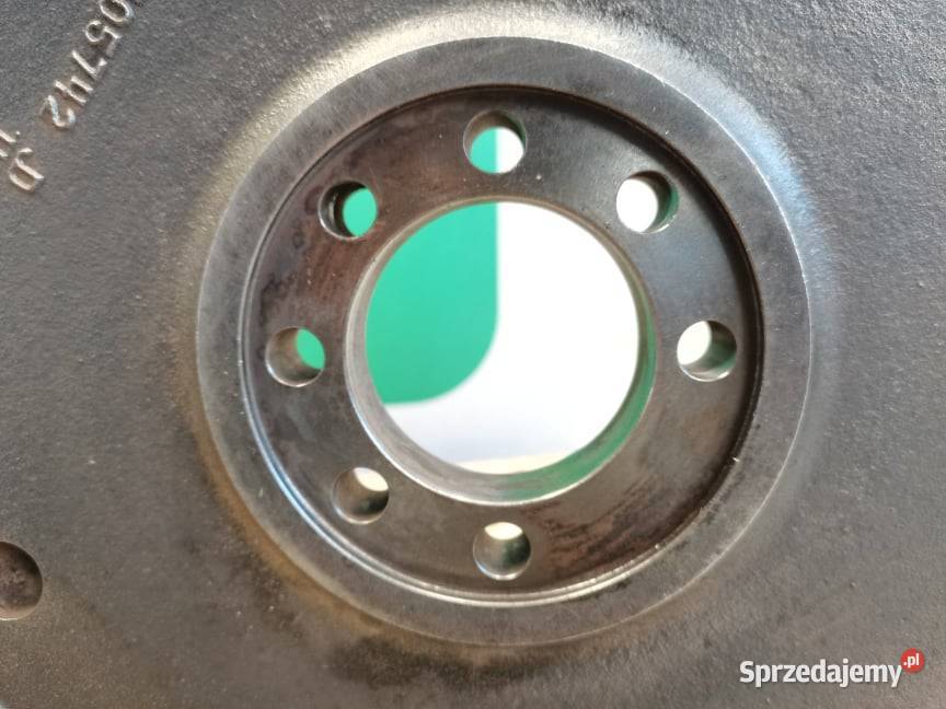 Koło zamachowe silnika John Deere 6068 R505742 Pozostałe Wilkowo