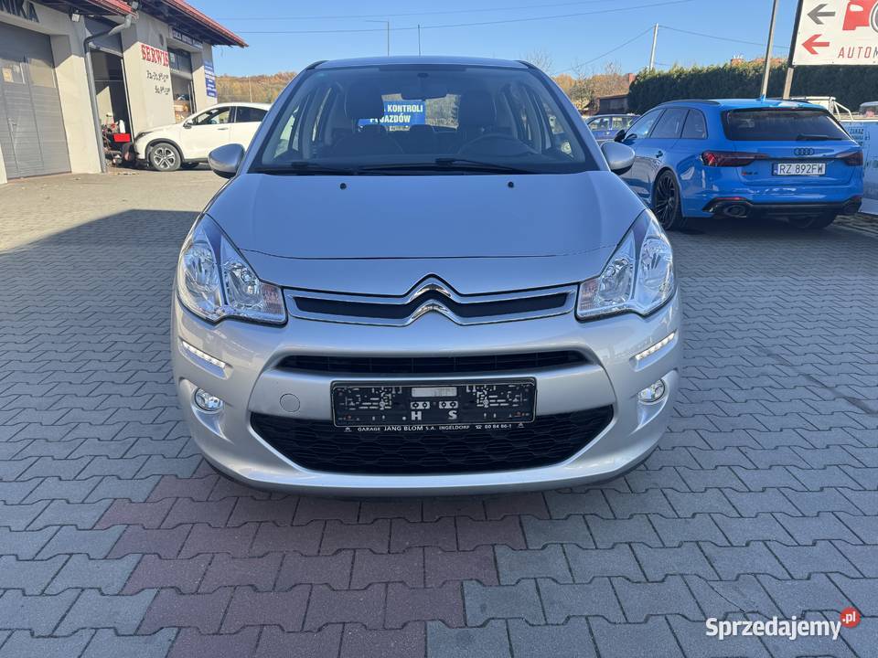Citroen C3 12 Super Stan Rzeszów