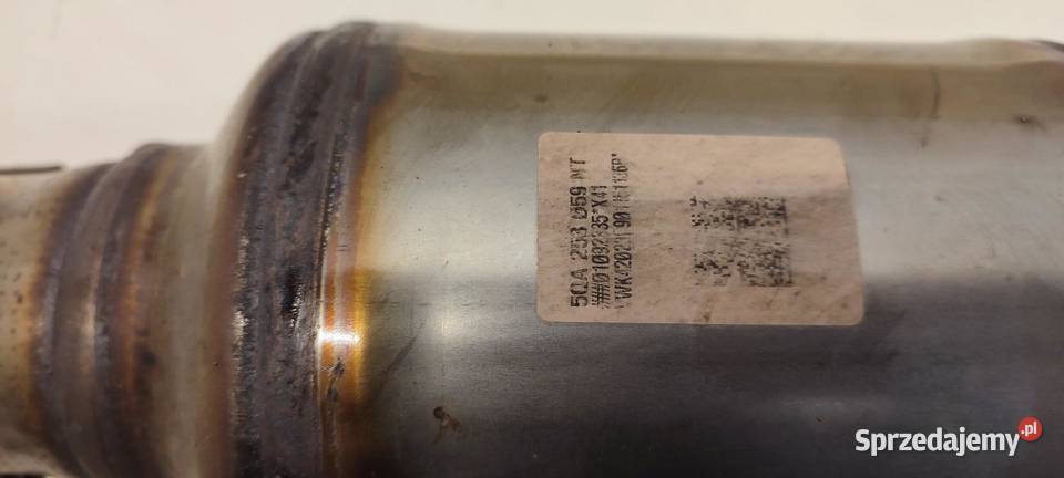 SEAT TARRACO NADKOLE PRAWY PRZÓD dolnośląskie