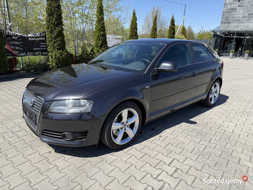 Audi A3 manualna Myślenice