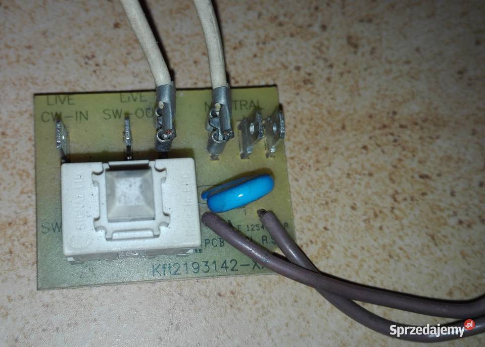 Electrolux Maximus ZXM7020 odkurzacz na części