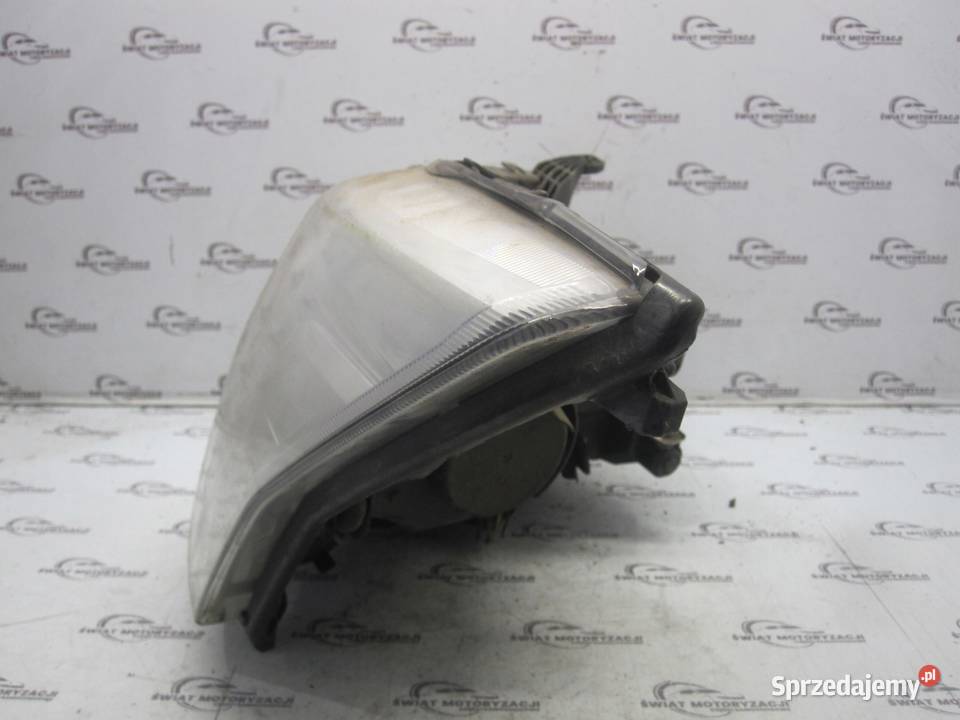FORD TRANSIT VIII MK8 L3H2 15r lampa lewa przód