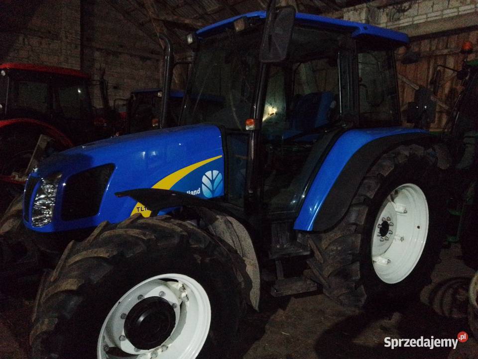 Holland TL100AKRAJOWY ORYGINAŁ