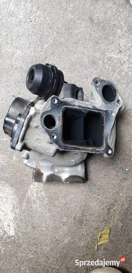 Zawór chłodnica spalin EGR 20 TDCi Mondeo MK4 Układ wydechowy Rybnik