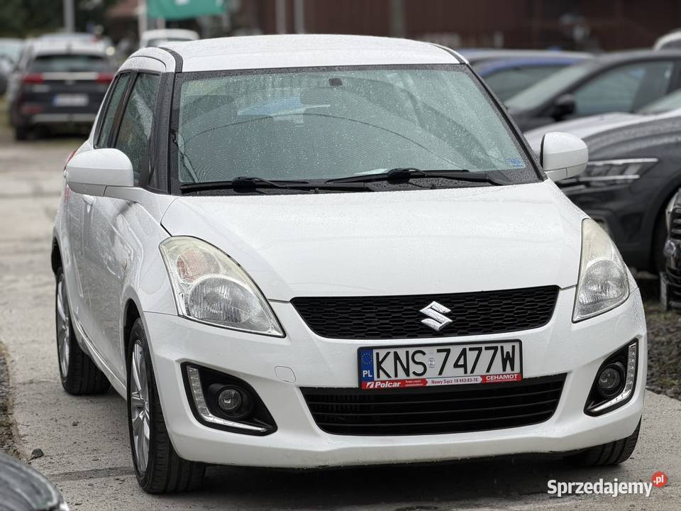 Suzuki swift centralny zamek Swift Nowy Sącz sprzedam