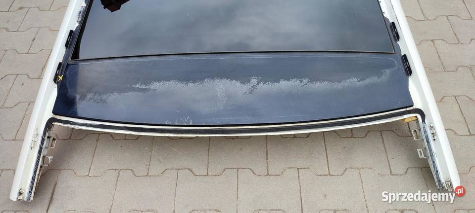 MERCEDES X117 CLA DACH SZYBERDACH PANORAMA dolnośląskie