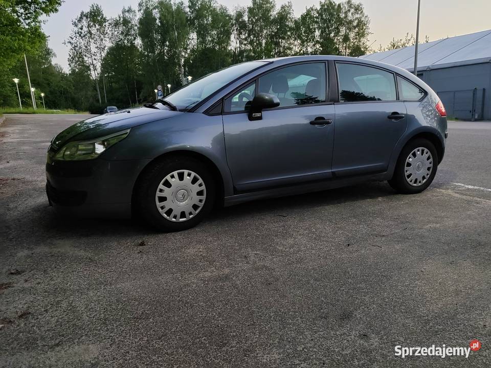 Citroen c4 14 stan CD Myszków