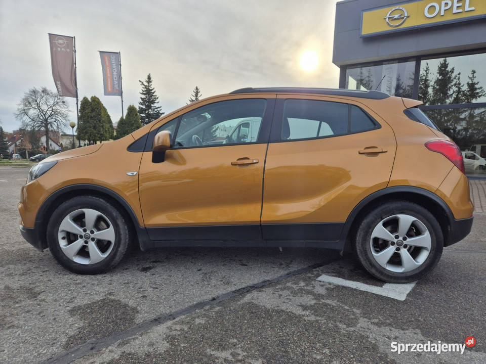 Opel Mokka I 20122019 ESP Giżycko sprzedam