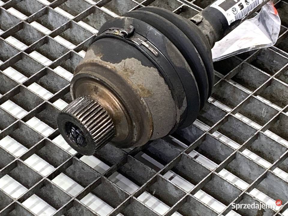 PÓŁOŚ PRAWY PRZÓD AUDI A5 8T 30 240 0717 PRZEGUB Półosie podkarpackie