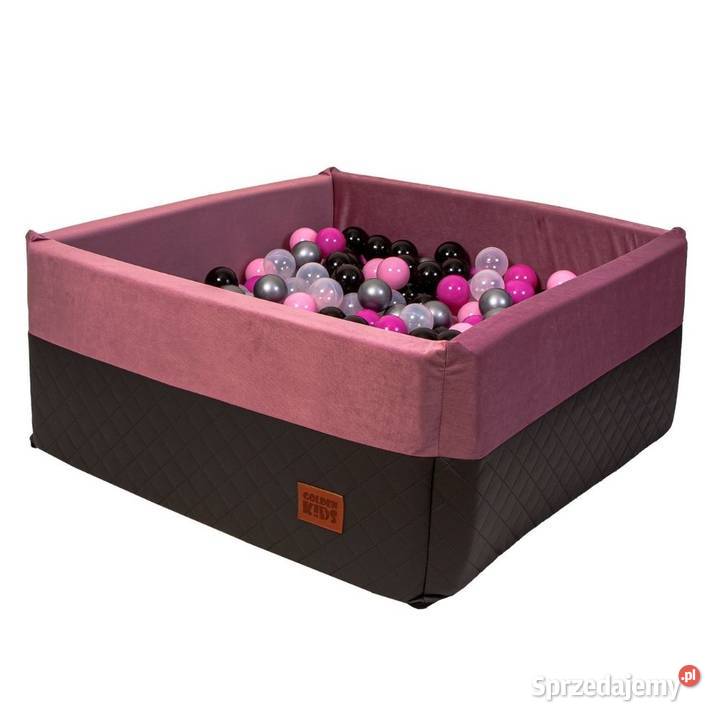 Suchy basen 909040 300 kulek Ecovelvet Stęszew