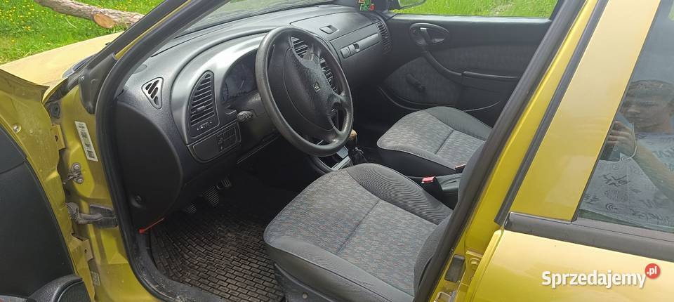 Citroen Xsara 14 benzyna Łagów