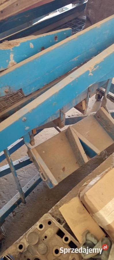 Sortownik do ziemniaków Gloria Przespolew Kościelny