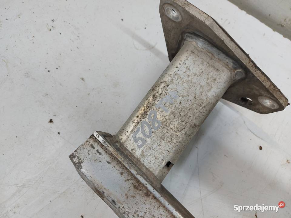 PEUGEOT 508 II Belka wzmocnienie zderzaka tył