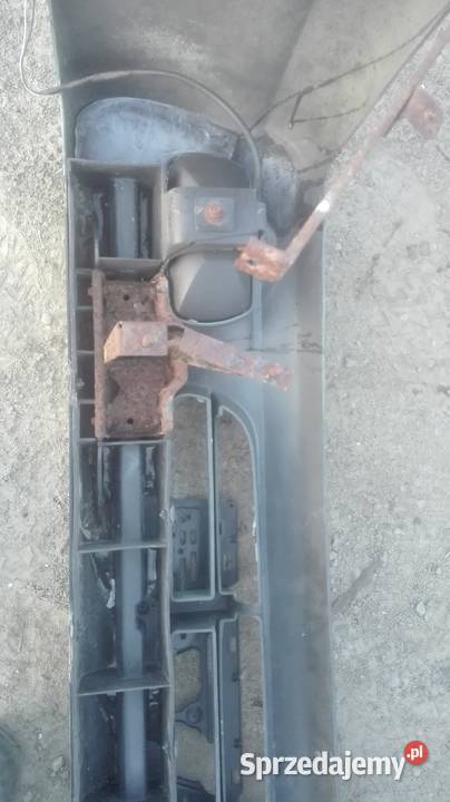 Polonez zderzak przod przedni belka mocowania Suskowola sprzedam